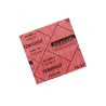 Deska Temafast 1x500x500 red