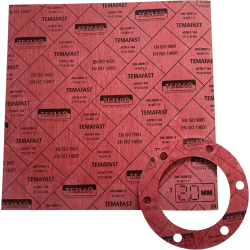 Deska Temafast 3x1500x1500 red