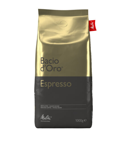 Melitta Bacio d'Oro Espresso