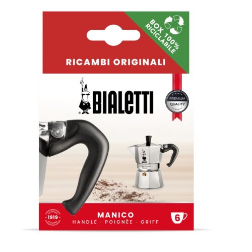 Rukojeť pro Bialetti Moka Express, Moka Elettrika (různé velikosti)