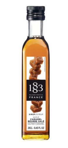 Sirup Routin 1883 Slaný karamel 250 ml