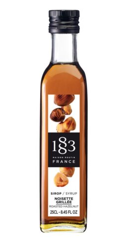 Sirup Routin 1883 Pražený lískový oříšek 250 ml