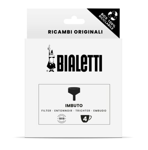Trychtýř pro Bialetti Brikka (různé velikosti)